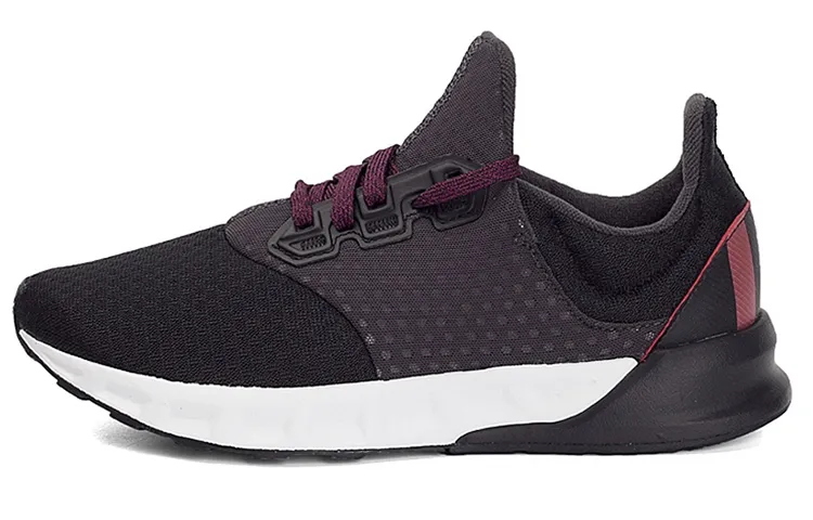 Adidas Falcon Elite 5 'Black Purple' Women's