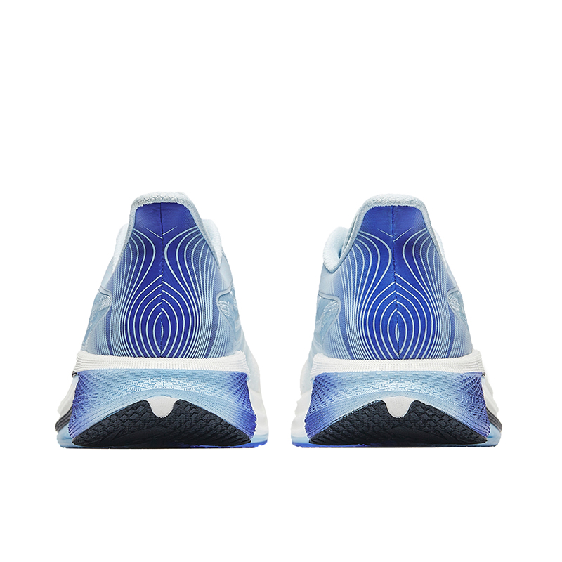 Anta Mach 4 Fabric Slip Resistant Abrasion Resistant Low top Nitrogen Technology