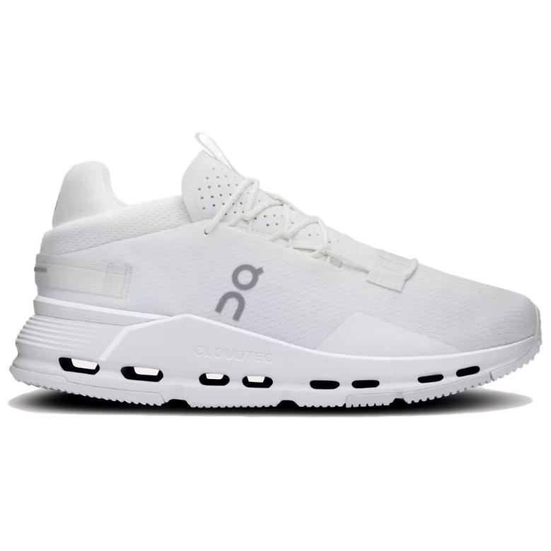 Cloudnova Wmns On 2 ‘White’ Women’s