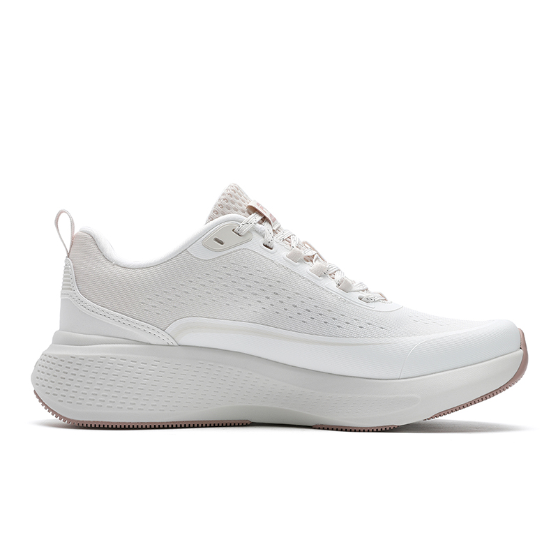 FILA Sports Function Running Shoes Women’s Low Top Distinguished White/Soft Spring Pink