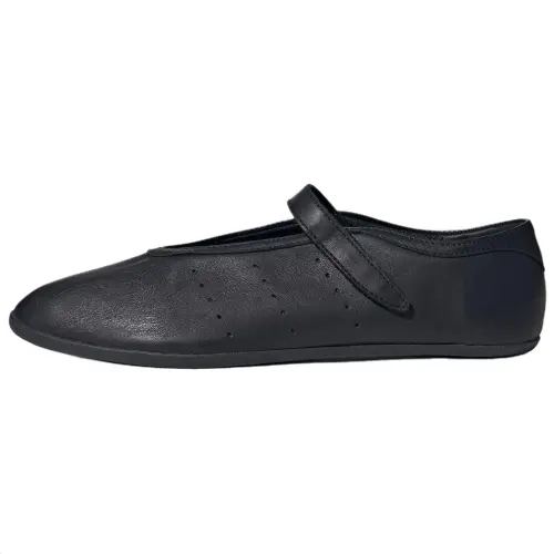 Stan Smith Wmns Adidas Originals Lo Pro 'Triple Black' Women's