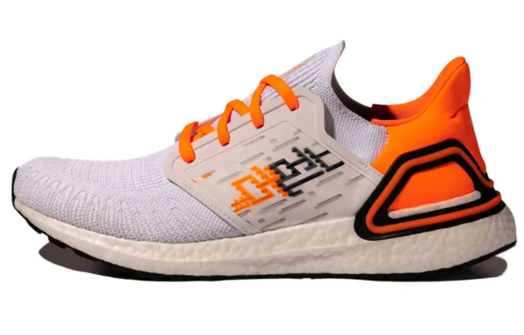 Adidas Ultraboost 20 "Orange" sneakers