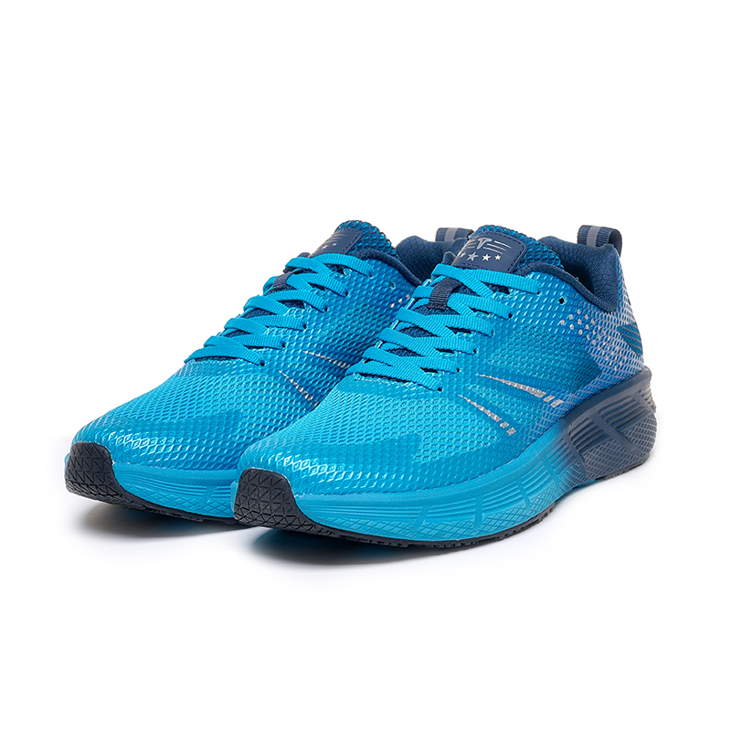 TREEPERI Running Shoes Unisex Low Top Black