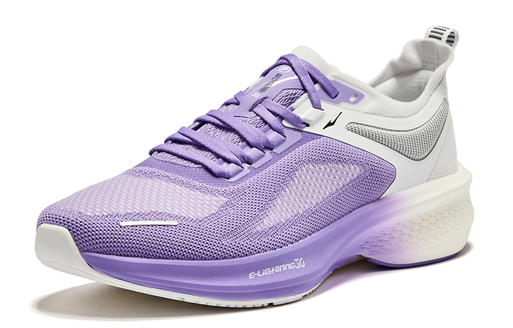Erke Lightning 3.0 Cushioning Rebound Abrasion Resistant Cushioning Rebound Abrasion Resistant Low top Running Shoes