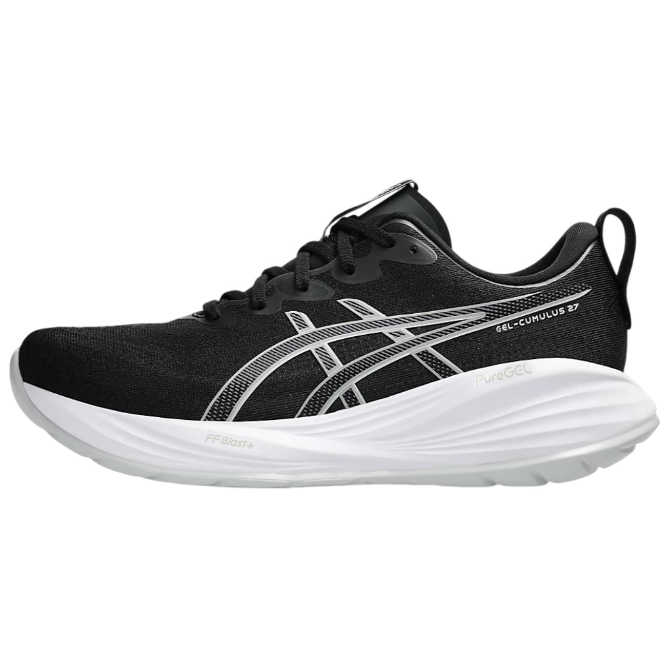 ASICS Gel Cumulus 27 Black Concrete