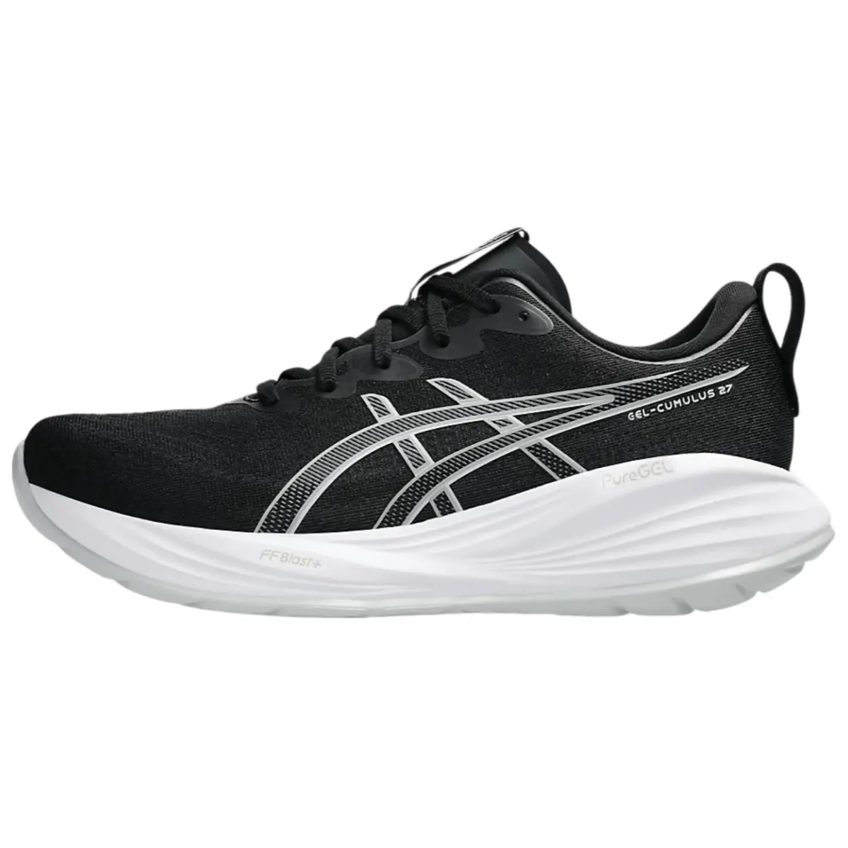 ASICS Gel Cumulus 27 Black Concrete
