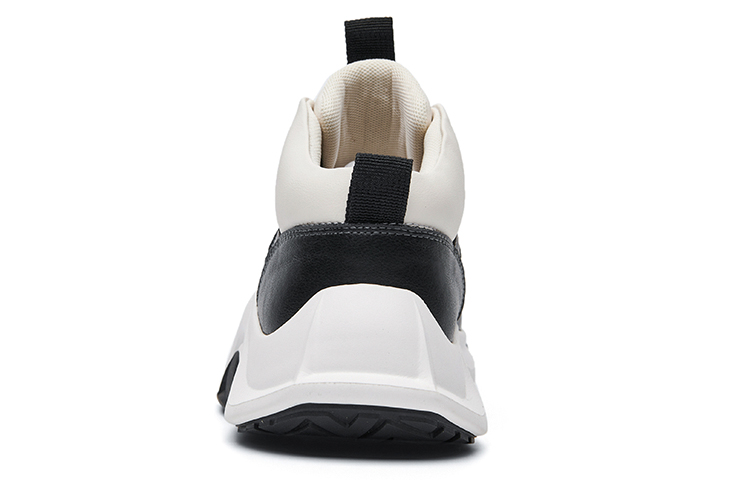 Jeep Outdoor Shoes Men’s Low Top Black White/Gray White