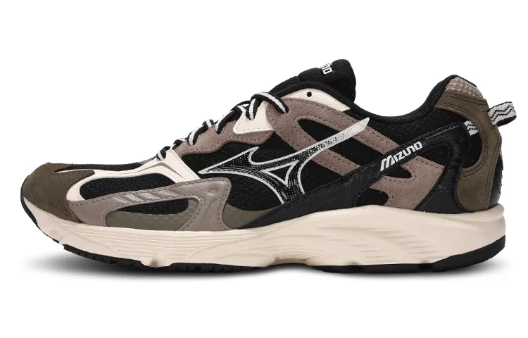 Mizuno Synthetic Leather Cushioning Abrasion Resistant Support Rebound Cushioning Abrasion Resistant Support Rebound