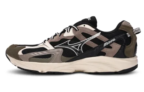 Mizuno Synthetic Leather Cushioning Abrasion Resistant Support Rebound Cushioning Abrasion Resistant Support Rebound