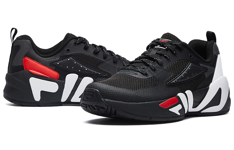 FILA Fht Series Mind BLower Vntg Gs Black Women’s