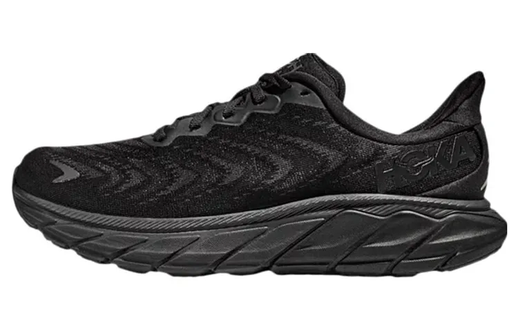 HOKA ONE ONE Arahi 6 'Triple Black'