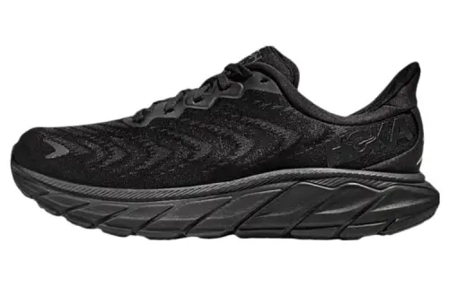 HOKA ONE ONE Arahi 6 'Triple Black'
