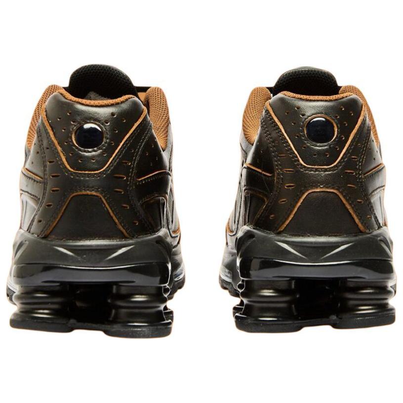Nike Shox Ride 2 Black Light British Tan