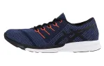 ASICS Fuzex Comfortable Fabric Abrasion Resistant Low top Running Shoes Men's