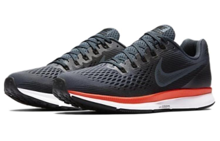 Кроссовки Nike Pegasus 34 (черные) — фото 3
