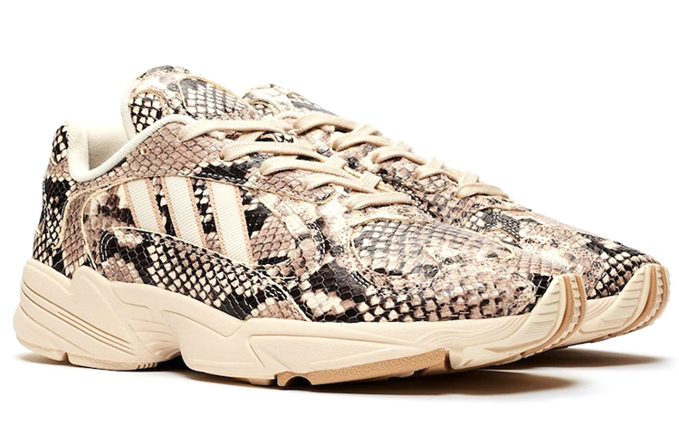 Кроссовки adidas originals Yung-1 (белый) — фото 3