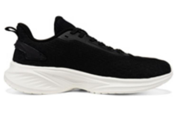 361° Slip Resistant Abrasion Resistant Low top Running Shoes Men’s Black