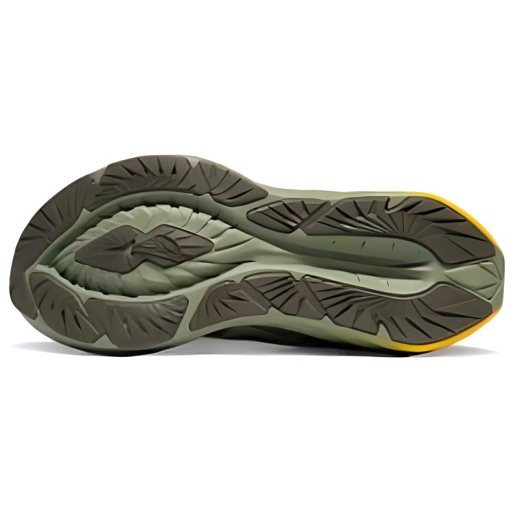 ASICS Novablast 4 Sneakers ‘White Green Yellow’