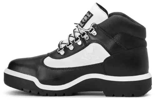 Timberland Field Boot 'Black White'
