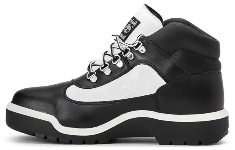 Timberland Field Boot 'Black White'