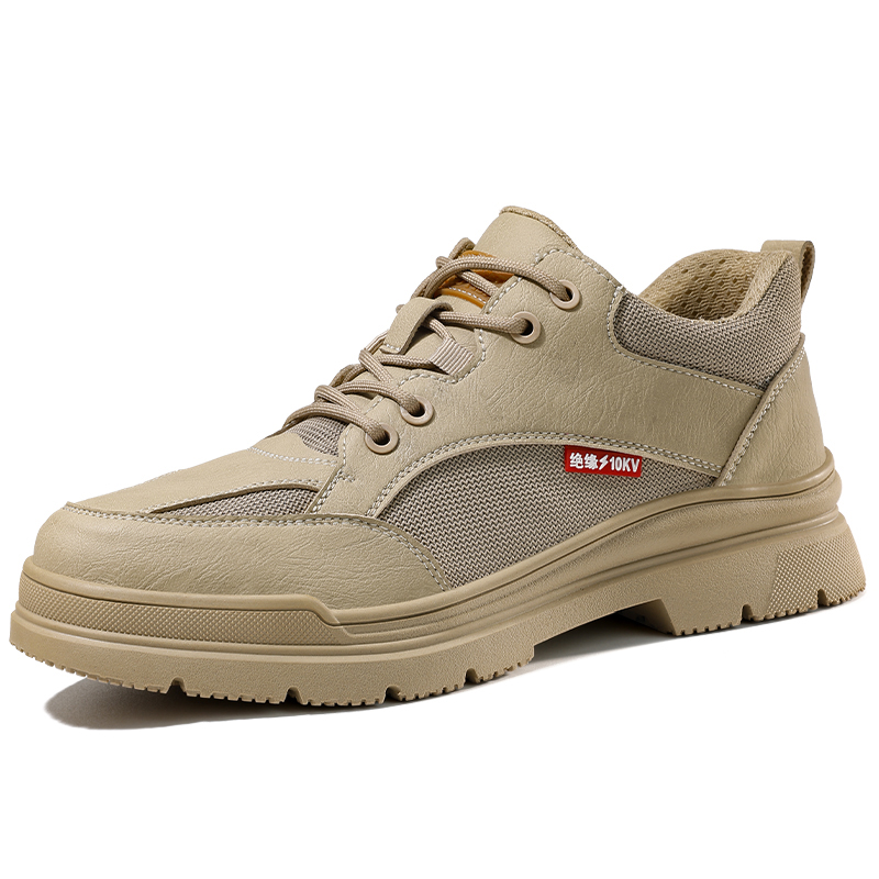 GUYISA Safety & Protective Shoes Unisex Low Top