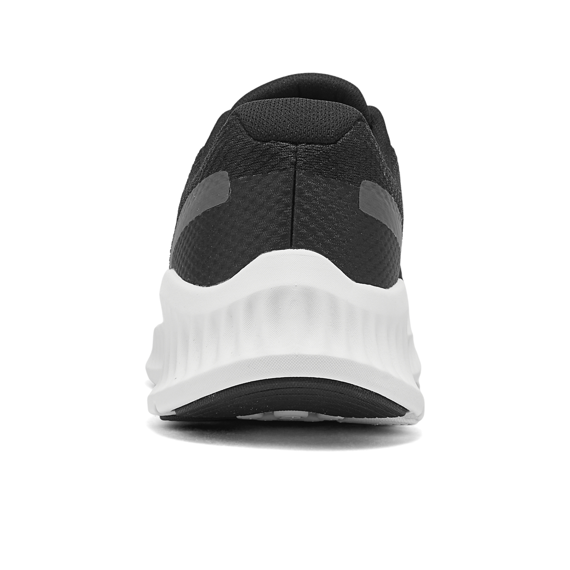 Skechers MEN’S GO WALK Fabric Low top Running Shoes Men’s Black White