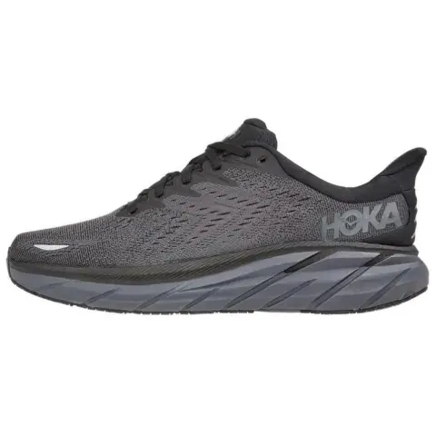 HOKA ONE ONE Clifton 8 'Black'