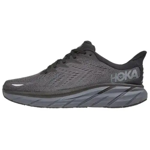 HOKA ONE ONE Clifton 8 'Black'