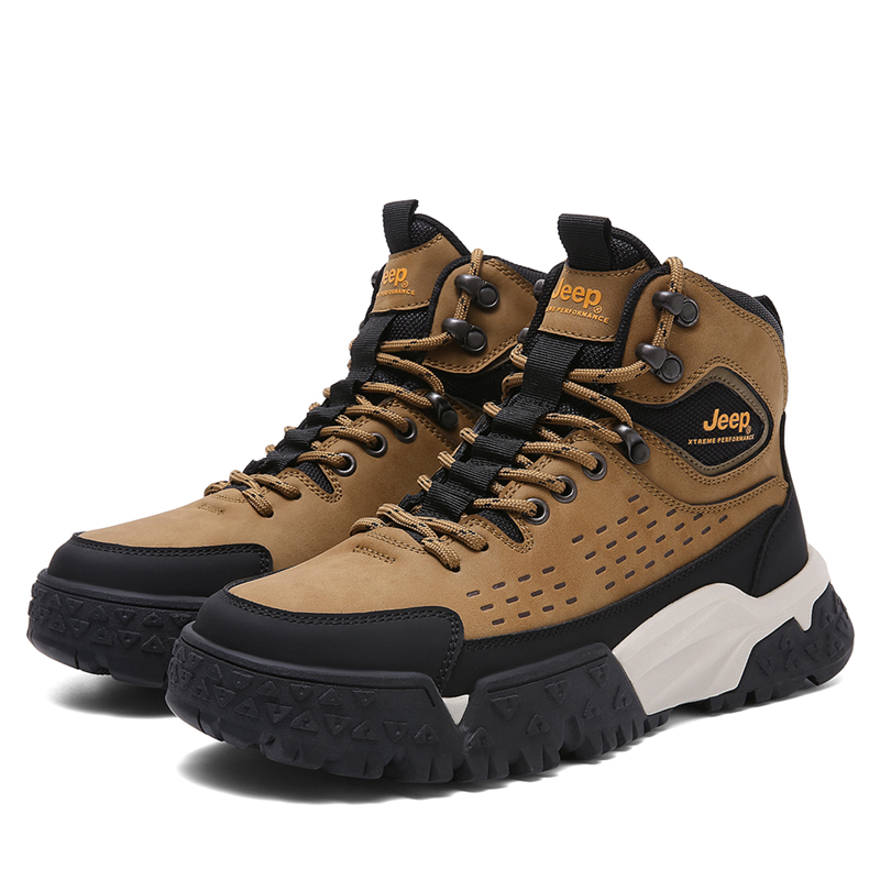 Jeep Mid top Outdoor Shoes Men’s