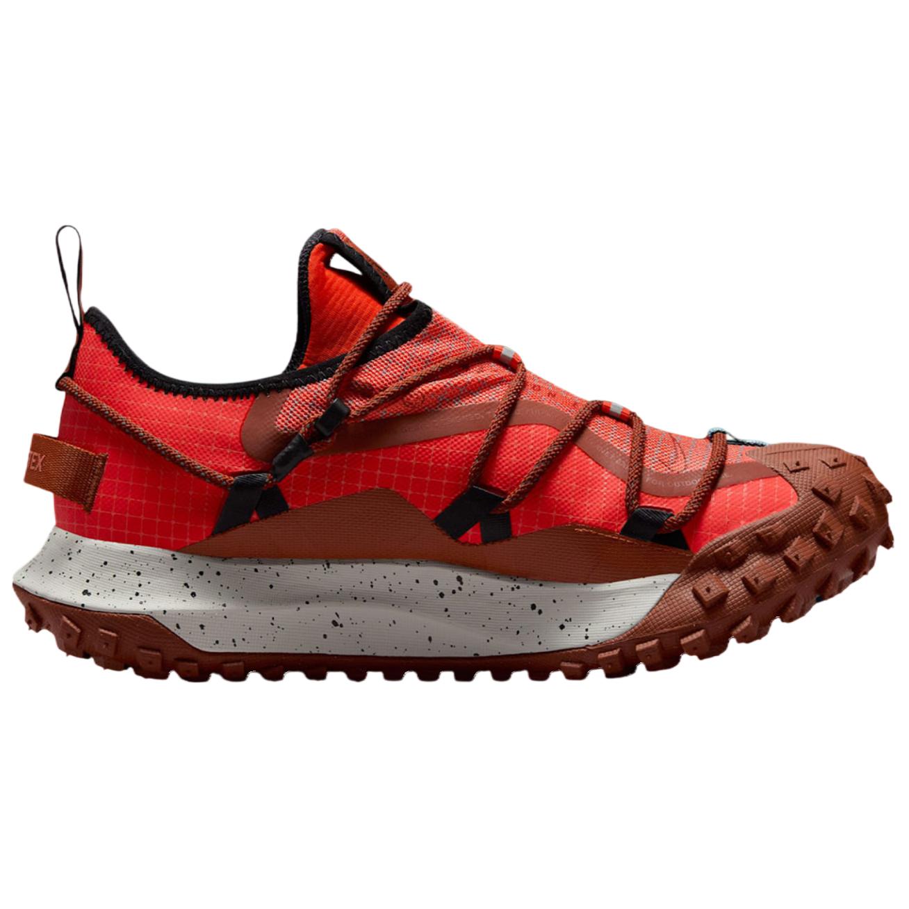 Nike Acg Mountain Fly Low Gore Tex Se Cinnamon Picante Red