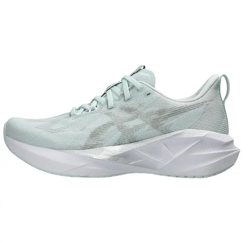 ASICS Novablast 5 Pure Aqua Seal Grey Women's