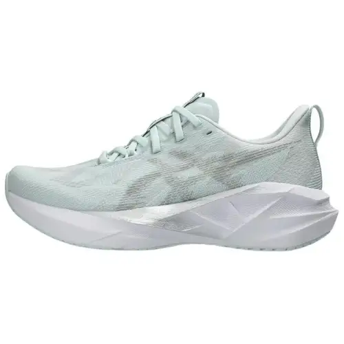 ASICS Novablast 5 Pure Aqua Seal Grey Women's