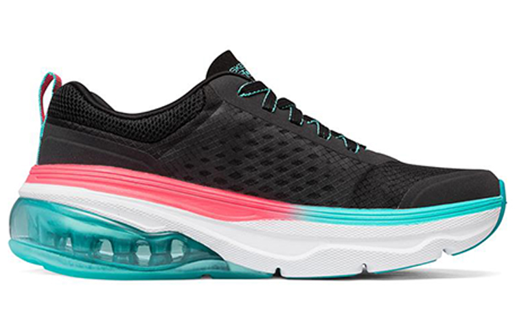 Skechers Max Cushioning Air ‘Black Green’ Women’s