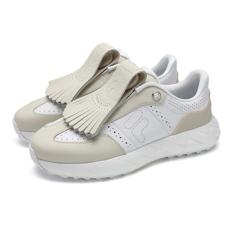 FILA GF DRIVER Low top Golf Shoes Women’s White Brown
