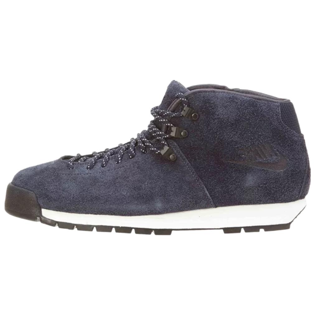Fragment Design x Nike Magma Slip Resistant Abrasion Resistant Mid top Running Shoes Men's Black