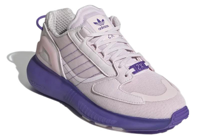 Adidas Originals ZX 5000 Comfortable Fabric Cushioning Abrasion Resistant Cushioning, Wear Resistant Low top