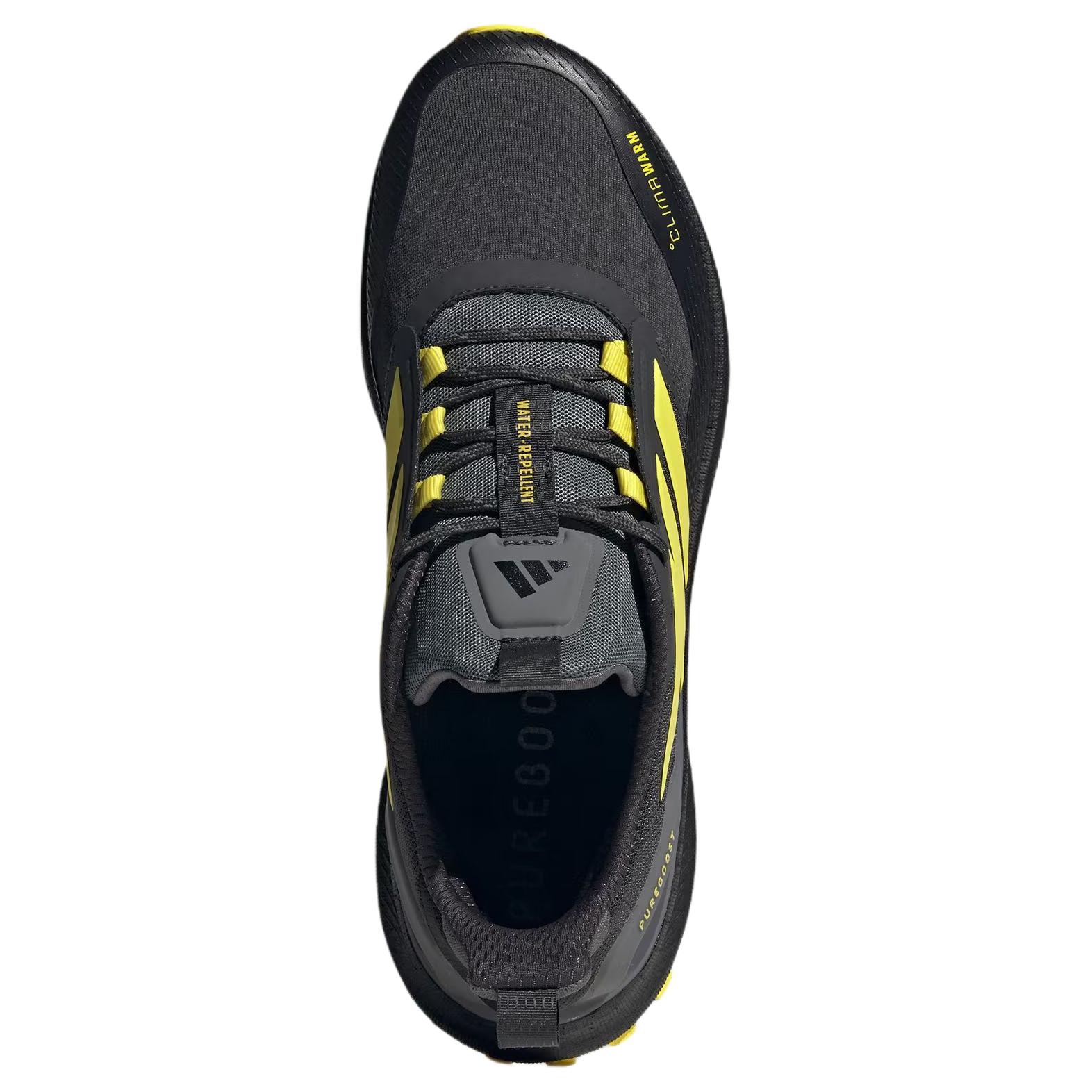 Adidas PUREBOOST 5 Abrasion Resistant Waterproof Thermal Rebound AdiWEAR® Outsole BOOST Midsole