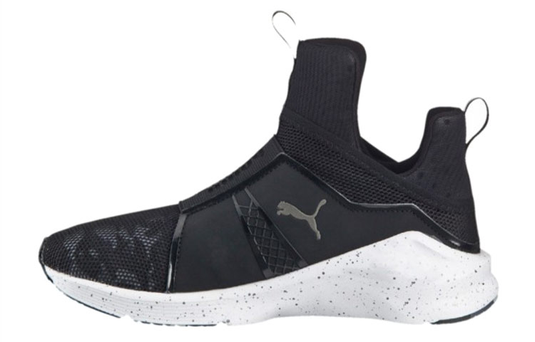 PUMA Fierce Running Shoes Women's Low Top Black