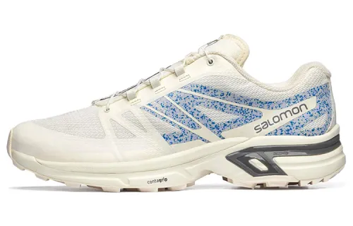 SALOMON XT Wings 2 Mindful 'Cream White Blue'