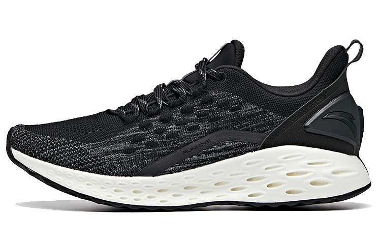 Anta Low top Running Shoes Women’s Black White