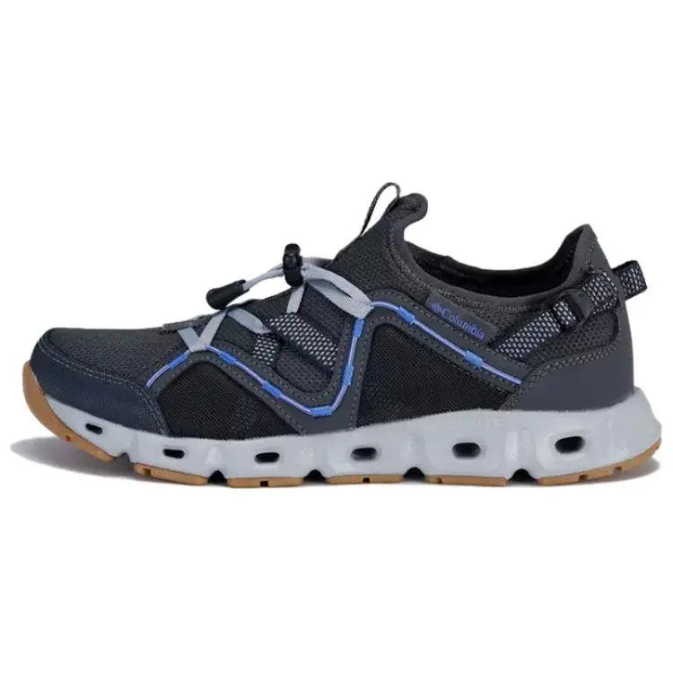 Columbia Cushioning Breathable Low top Outdoor Shoes Women's Black Gray