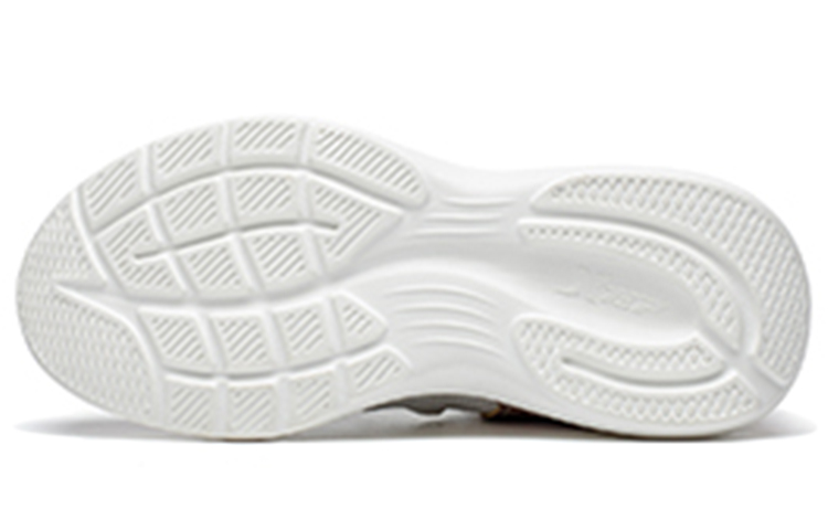 XTEP Cloud DC Lightweight Cushioning Textile, Synthetic Leather