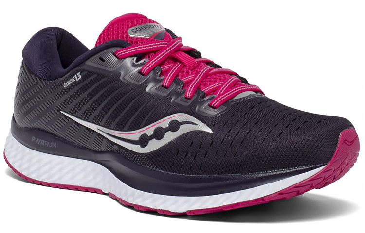 saucony Women’s Guide 13 ‘Dusk Berry’