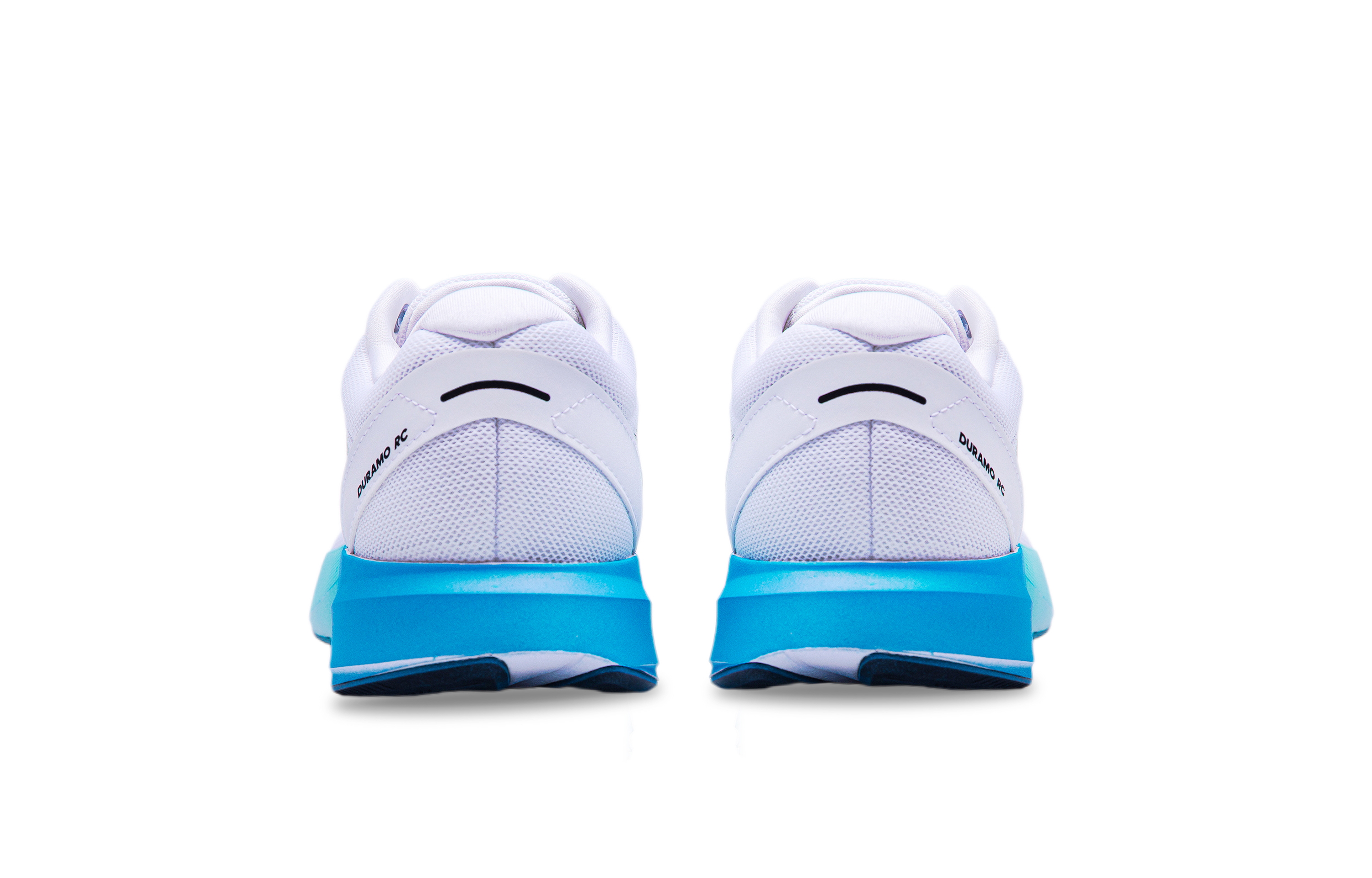 Adidas Duramo RC Mesh Cushioning Slip Resistant Abrasion Resistant Cushioning Slip Resistant Abrasion Resistant Low top
