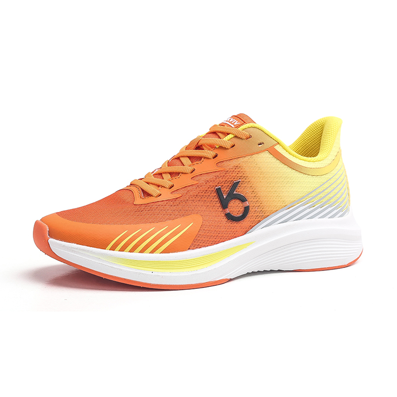 KVIV Slip Resistant, Abrasion Resistant, Breathable, Lightweight Low top Running Shoes Unisex