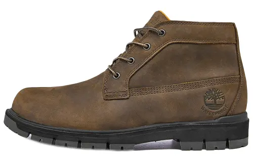 Timberland Radford Pt Chukka Waterproof Full Grain Boot 'Brown'