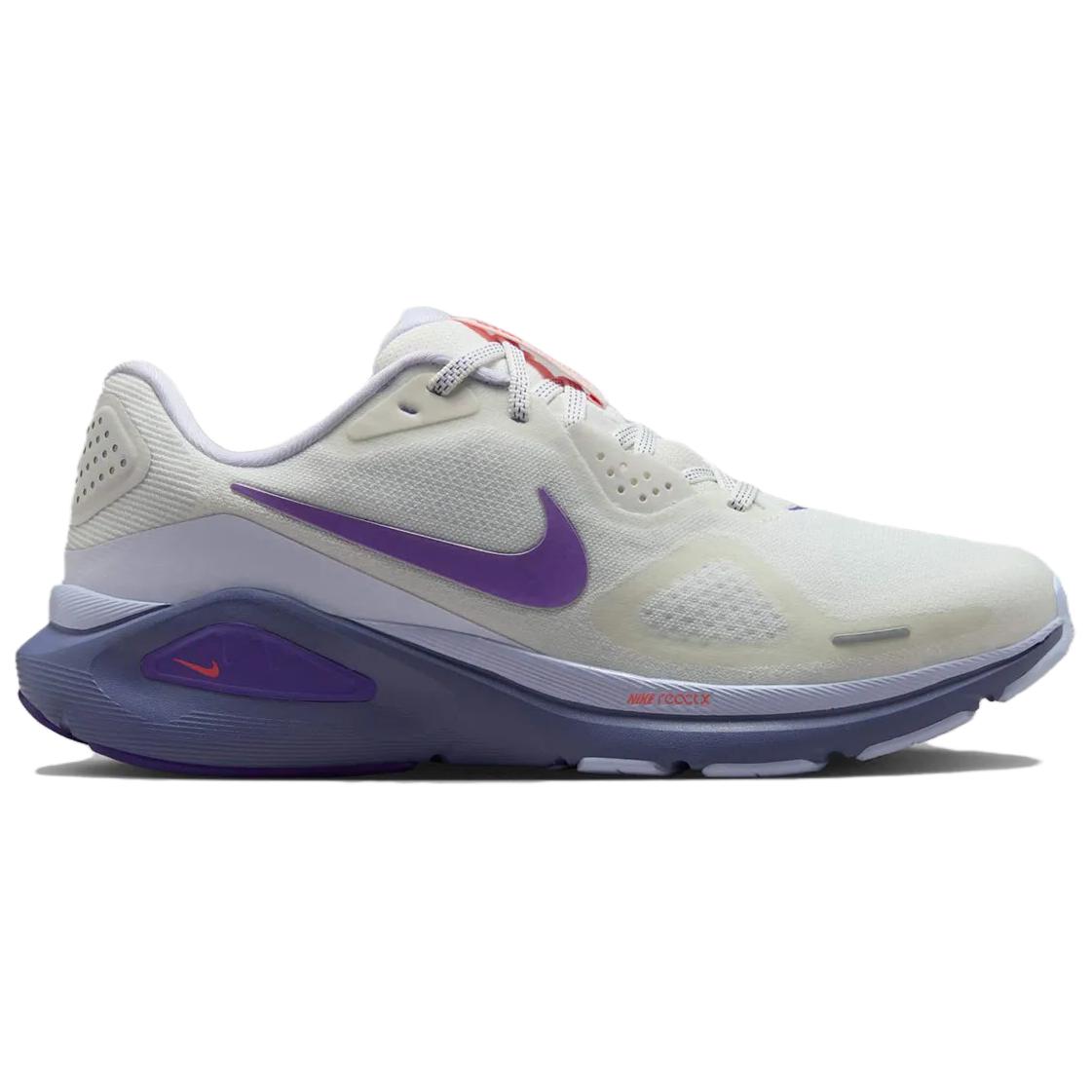 Nike Structure 26 Summit White Wild Grape Women’s