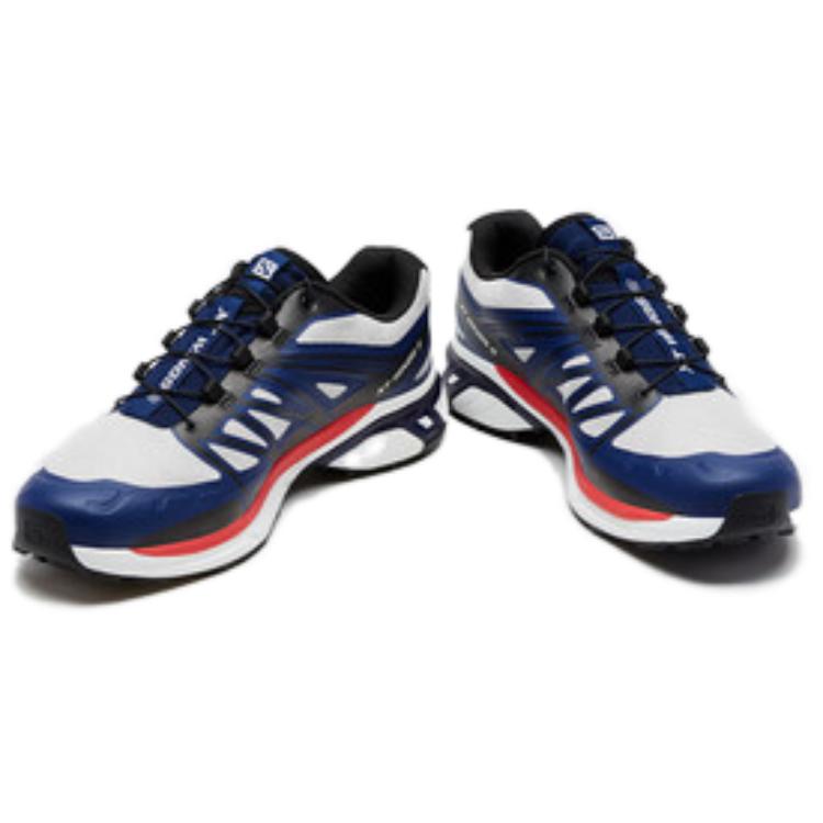 SALOMON XT Wings 2 Low top Outdoor Shoes Unisex Gray