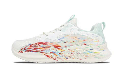 Anta Cushioning Abrasion Resistant Lightweight Cushioning Abrasion Resistant Lightweight Low top