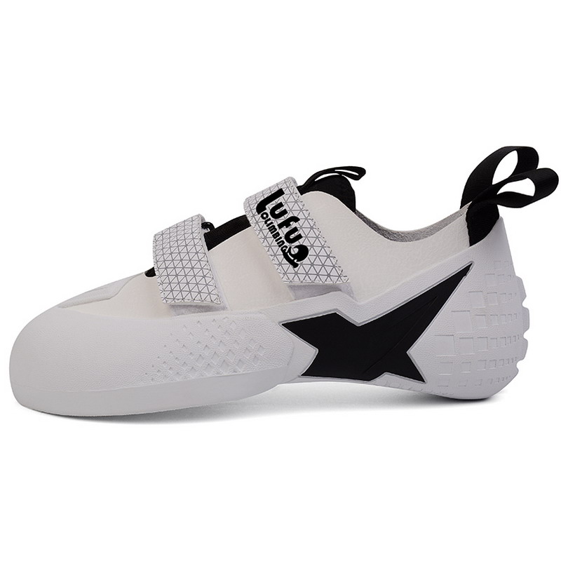 LUFU Low top Outdoor Shoes Unisex White